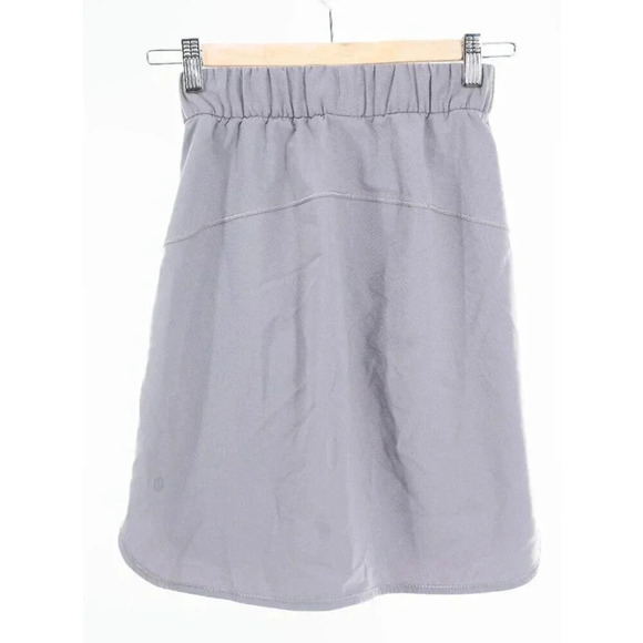 Lululemon On The Fly Skirt  *21" Magnum (purple) | 2 - Picture 5 of 10